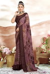 Namasya Vol 2 By Vallabhi Georgette Printed Sarees Wholesale Market In Surat
